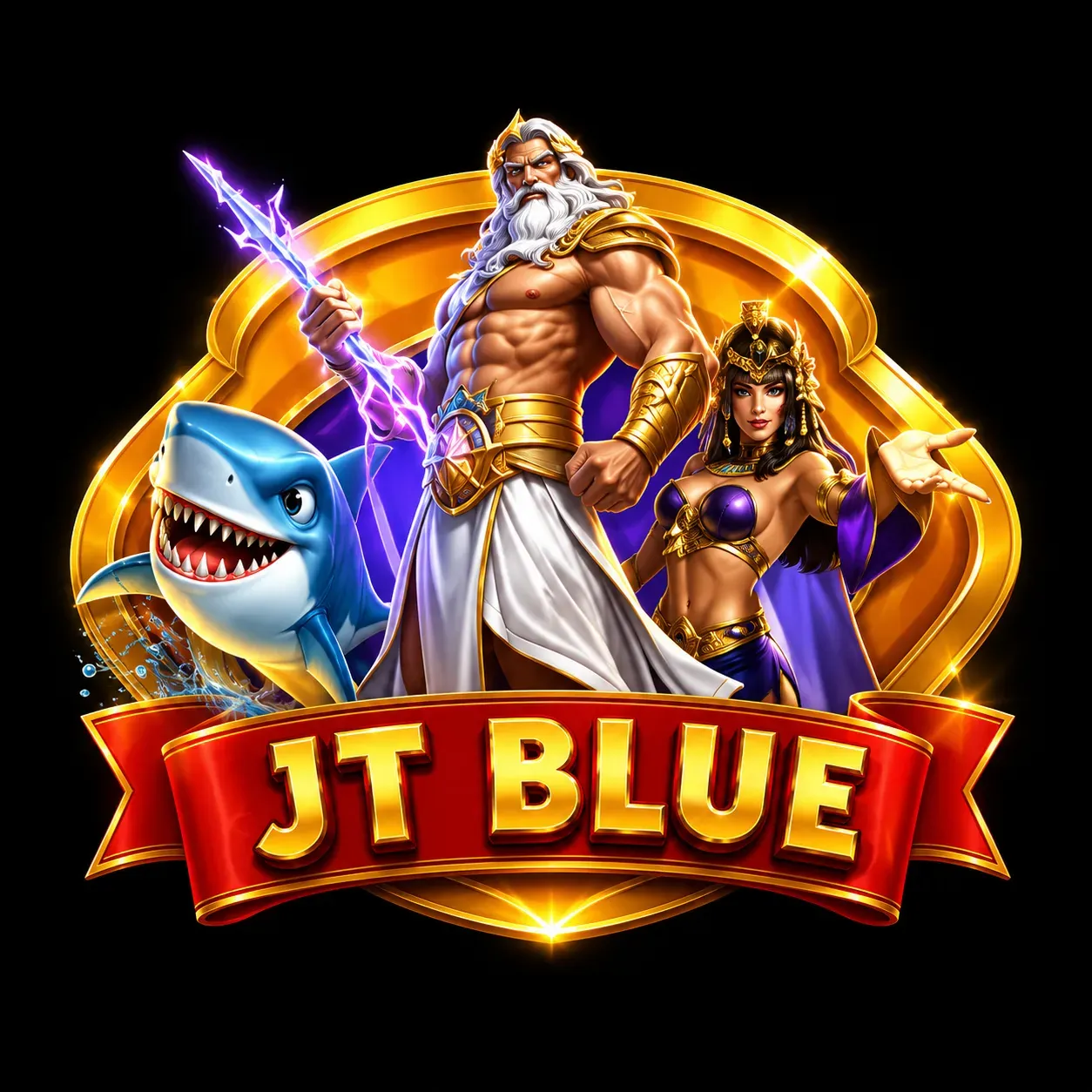 JTBLUE - Game QiuQiu Seru dan Menantang