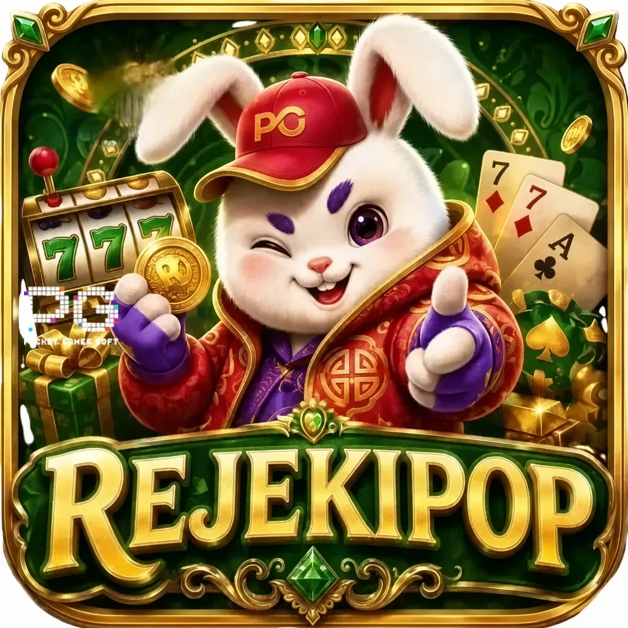 Logo rejekipop